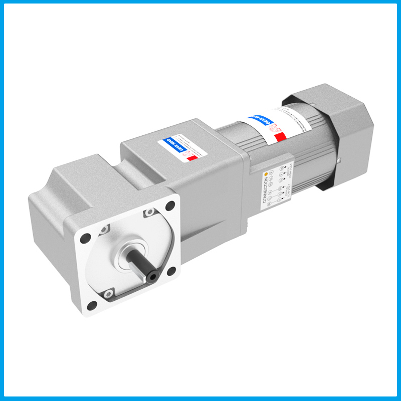 直角中实微型减速电机 